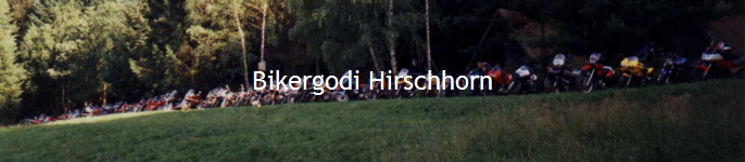 Bikergodi Hirschhorn