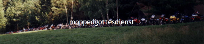 moppedgottesdienst